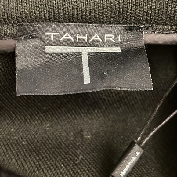 Tahari ladies jacket vest - Picture 5 of 7